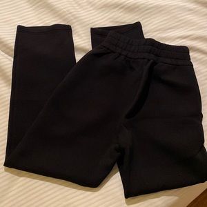 Leze the Label Kendal Pants - Black | New with Tags